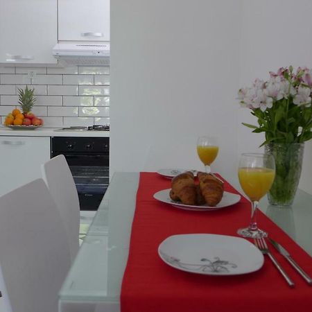 Apartment Epetij Spalato Esterno foto